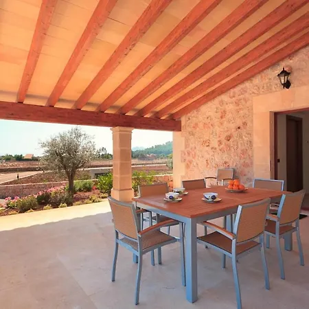 Villa Fantastic Fiol 3 Bedrooms Perfectly Located Between And Puerto