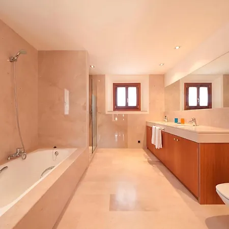 Villa Fantastic Fiol 3 Bedrooms Perfectly Located Between And Puerto *