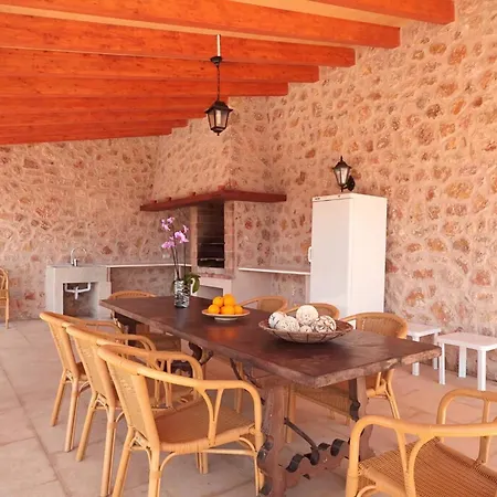 Villa Fantastic Fiol 3 Bedrooms Perfectly Located Between And Puerto